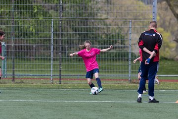 Bild 27 - B-Juniorinnen Ellerau - St. Pauli : Ergebnis: 1:1